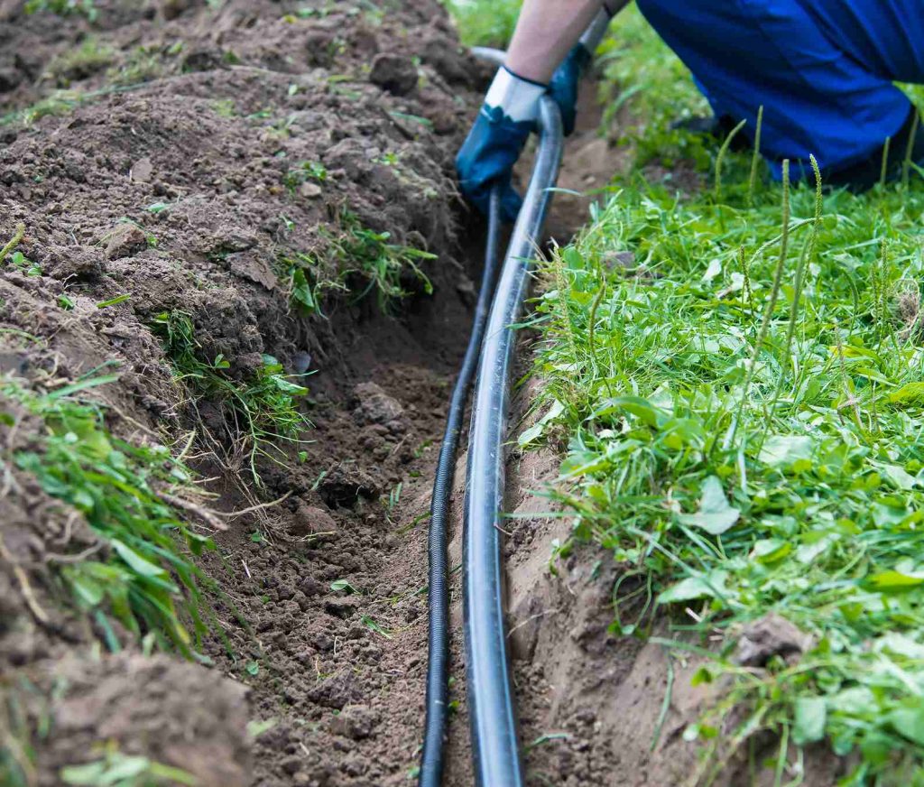 Professional Sprinkler Installation