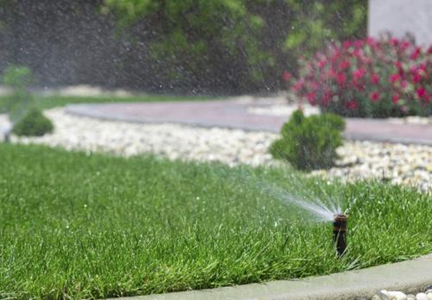 Nutri-Lawn Sprinkler systems Burlington