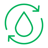 Reduce unnecessary water use