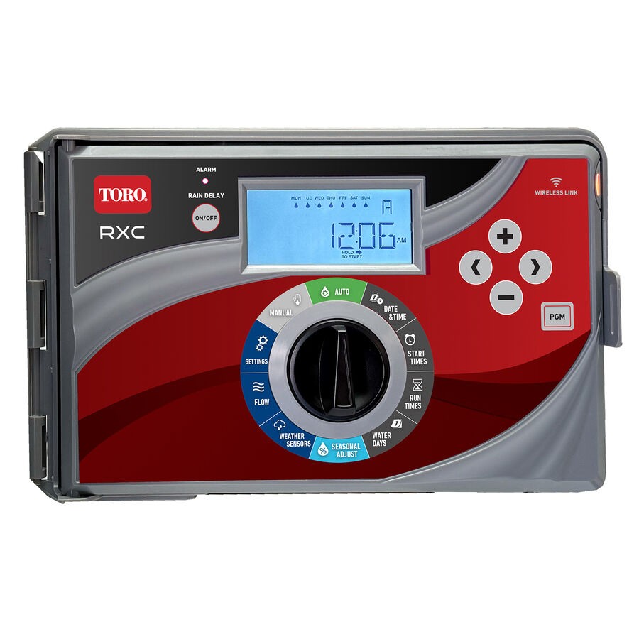 SMART Irrigation Controller Upgrades